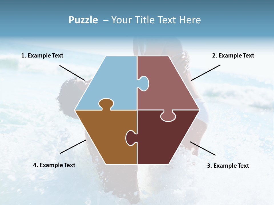 Extreme Balance Agility PowerPoint Template