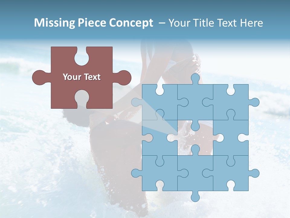 Extreme Balance Agility PowerPoint Template