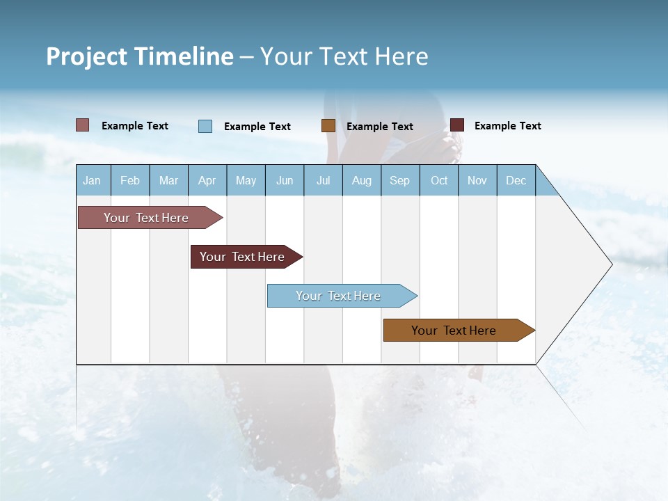 Extreme Balance Agility PowerPoint Template