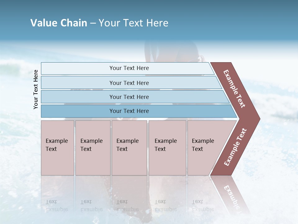Extreme Balance Agility PowerPoint Template