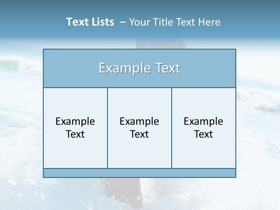 Extreme Balance Agility PowerPoint Template