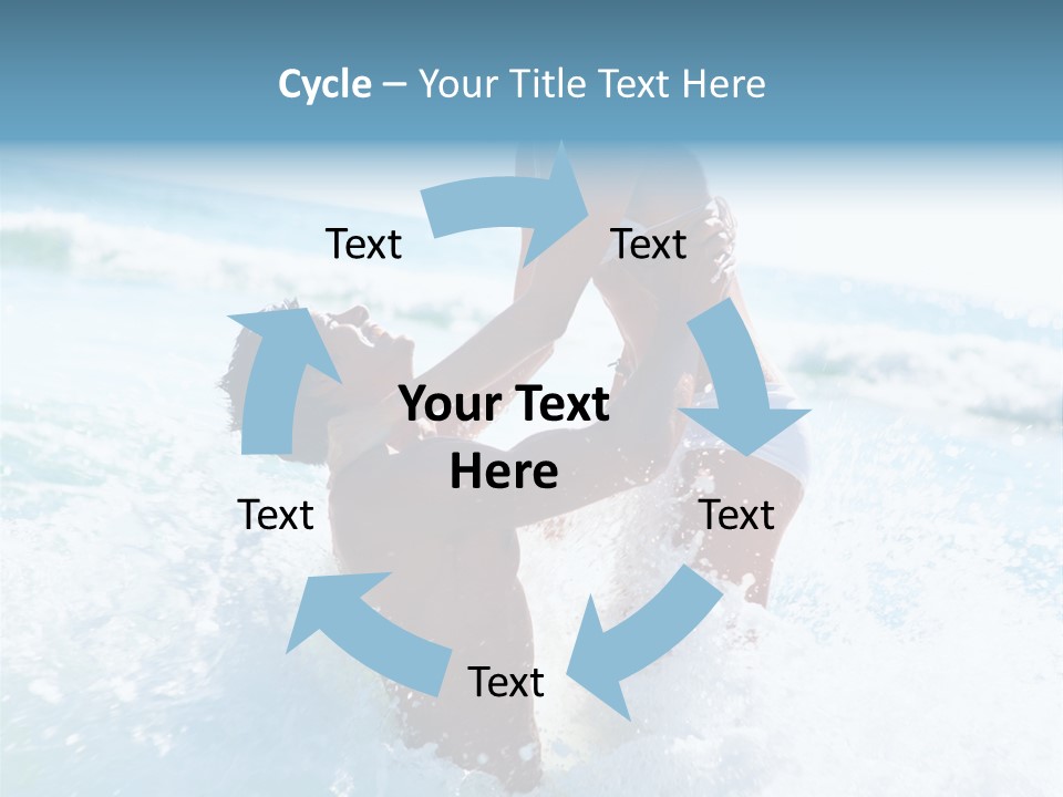 Extreme Balance Agility PowerPoint Template