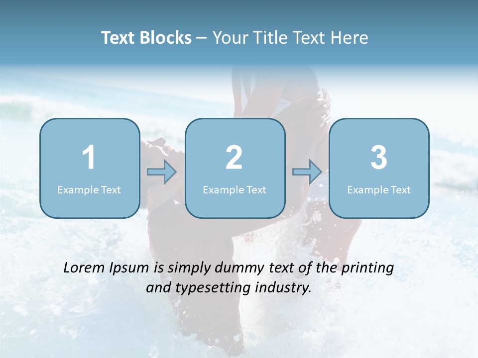 Extreme Balance Agility PowerPoint Template