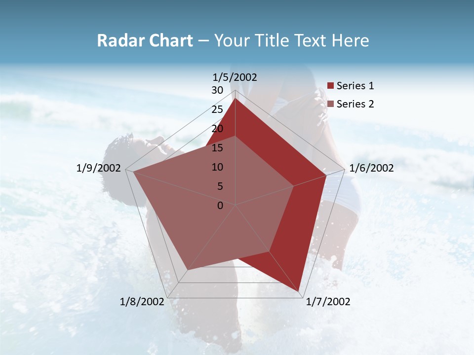 Extreme Balance Agility PowerPoint Template