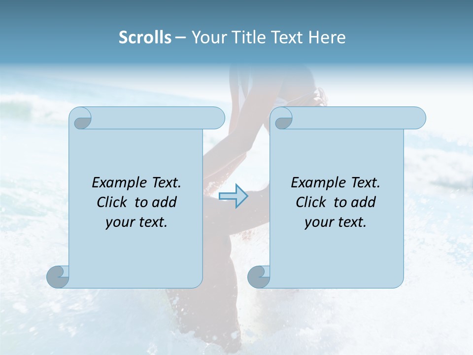 Extreme Balance Agility PowerPoint Template