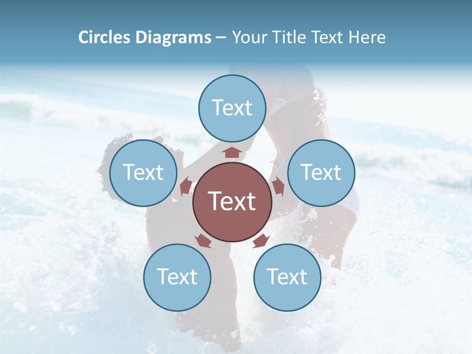 Extreme Balance Agility PowerPoint Template