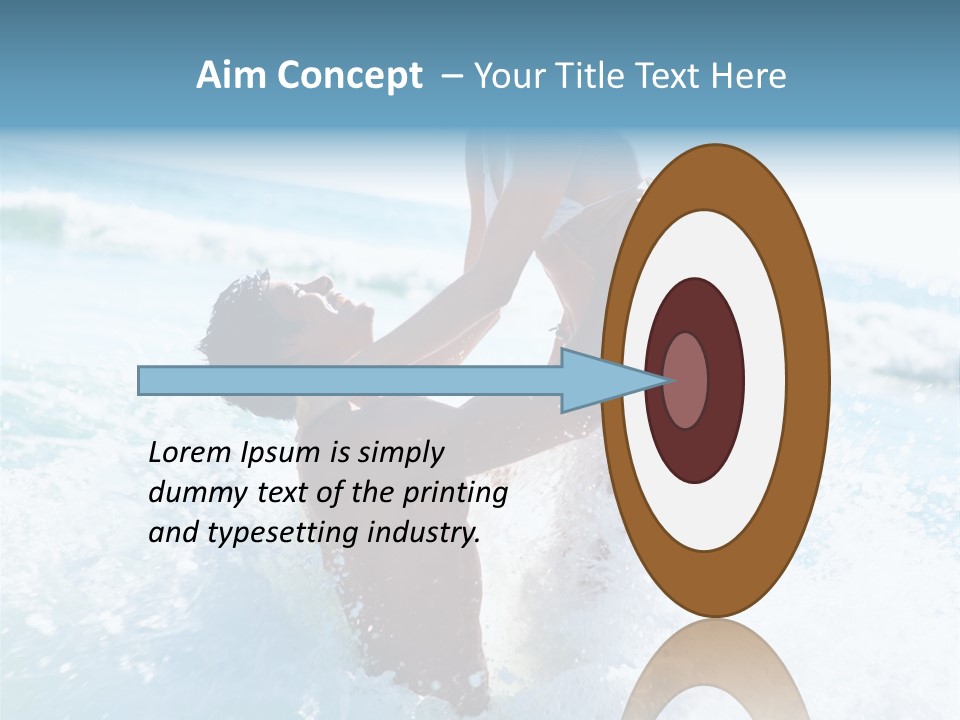 Extreme Balance Agility PowerPoint Template