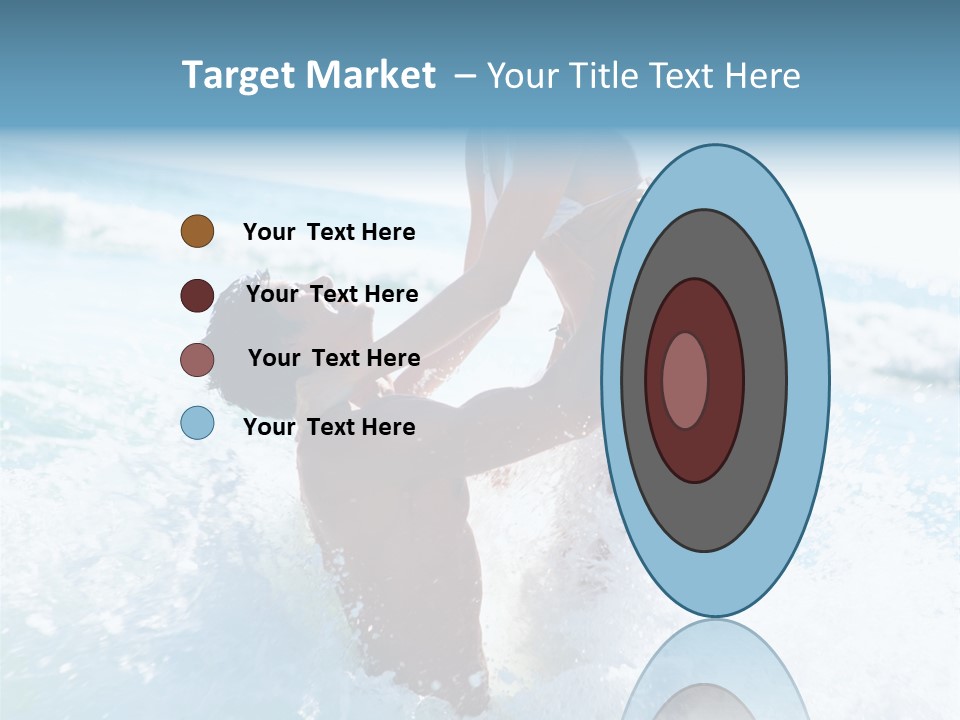 Extreme Balance Agility PowerPoint Template