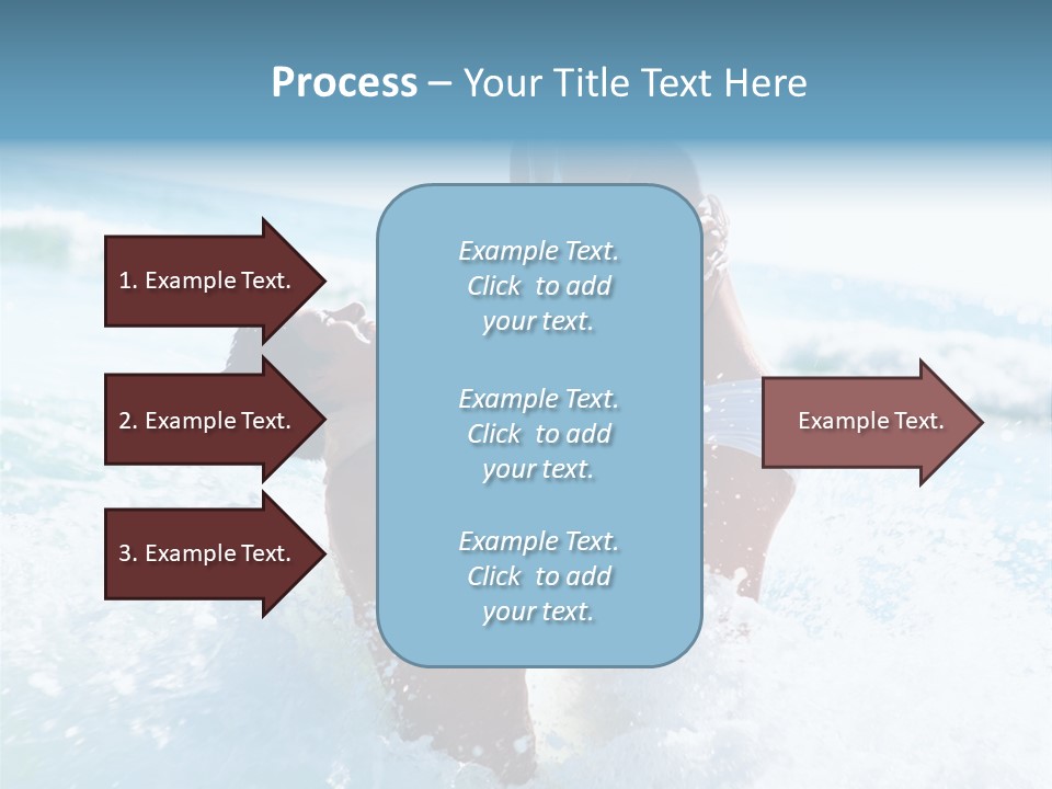 Extreme Balance Agility PowerPoint Template
