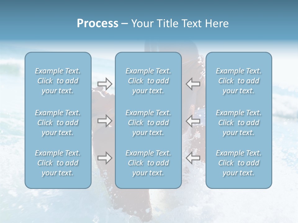 Extreme Balance Agility PowerPoint Template
