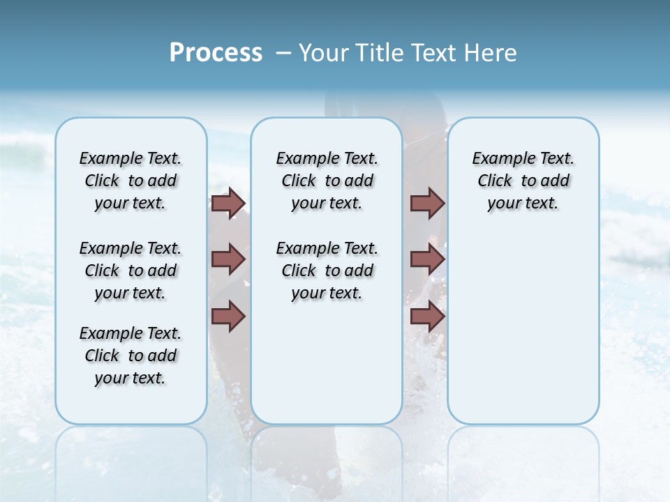 Extreme Balance Agility PowerPoint Template