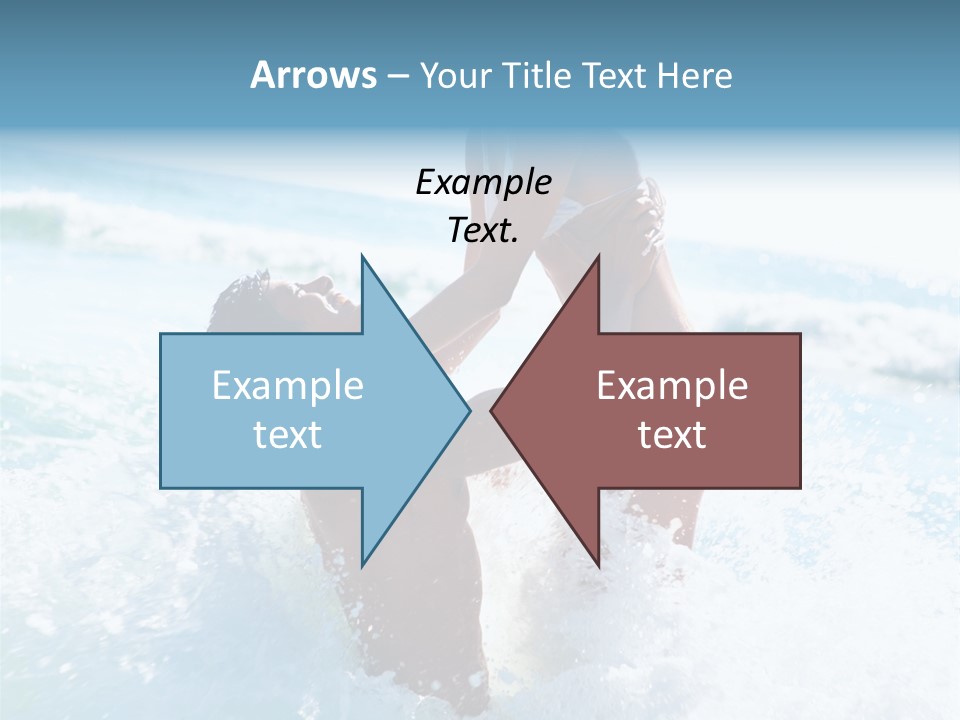 Extreme Balance Agility PowerPoint Template