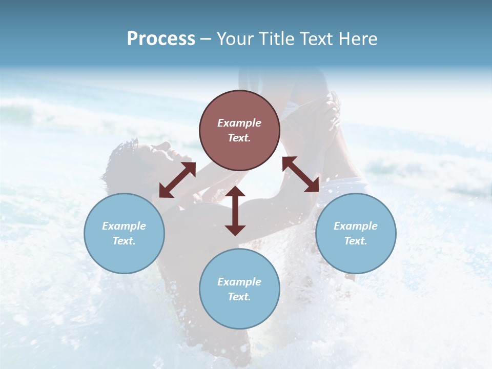 Extreme Balance Agility PowerPoint Template