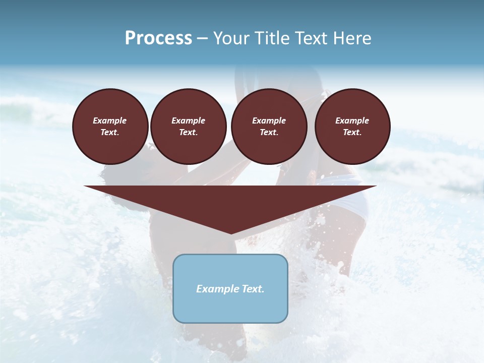 Extreme Balance Agility PowerPoint Template