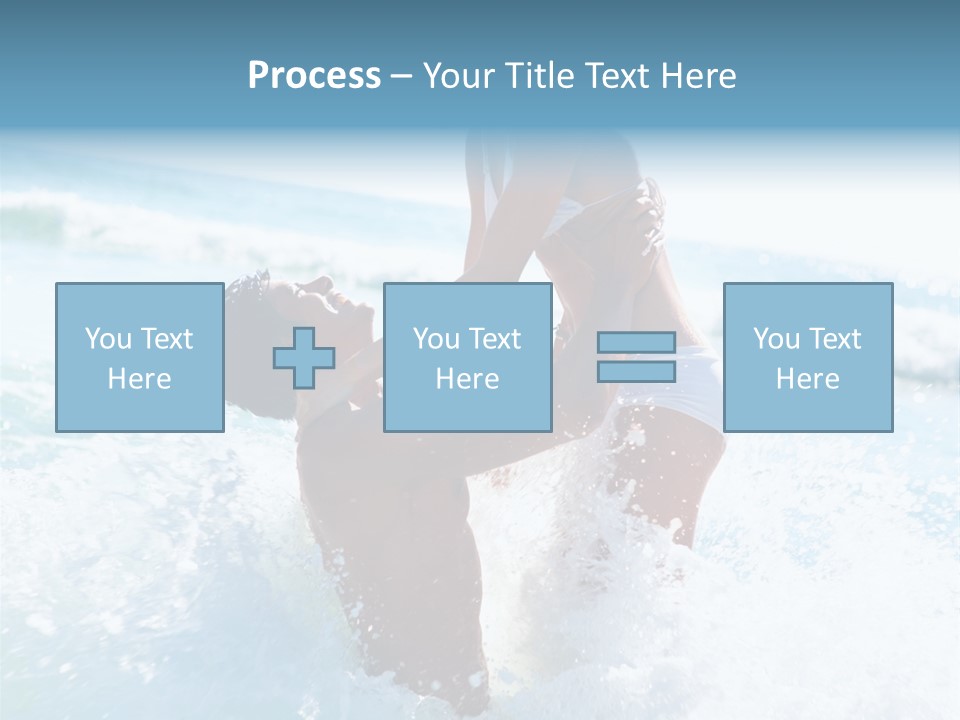 Extreme Balance Agility PowerPoint Template