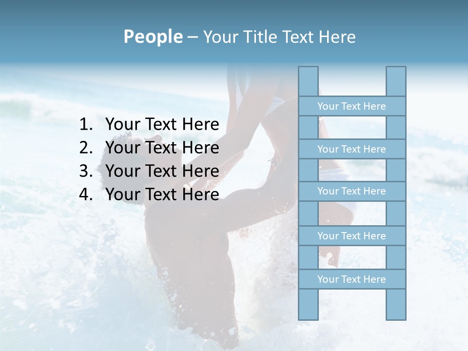 Extreme Balance Agility PowerPoint Template