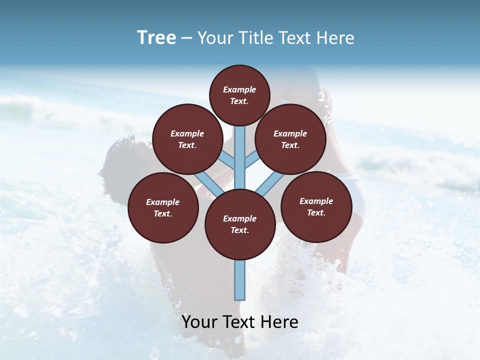 Extreme Balance Agility PowerPoint Template