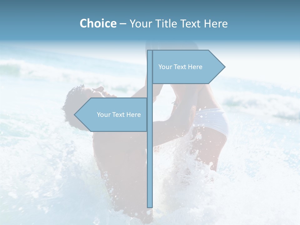 Extreme Balance Agility PowerPoint Template