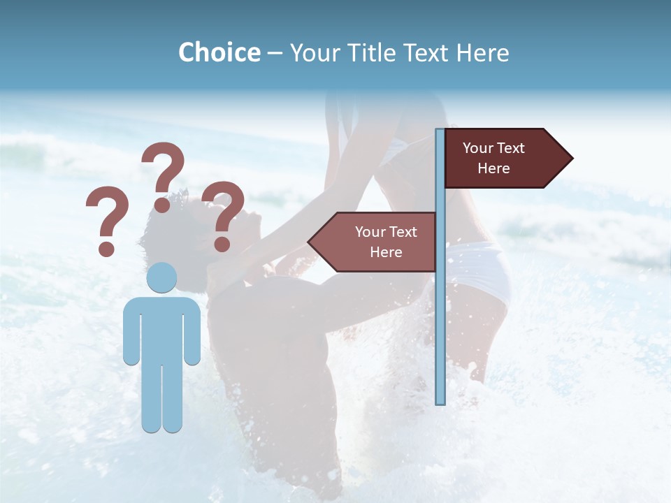 Extreme Balance Agility PowerPoint Template