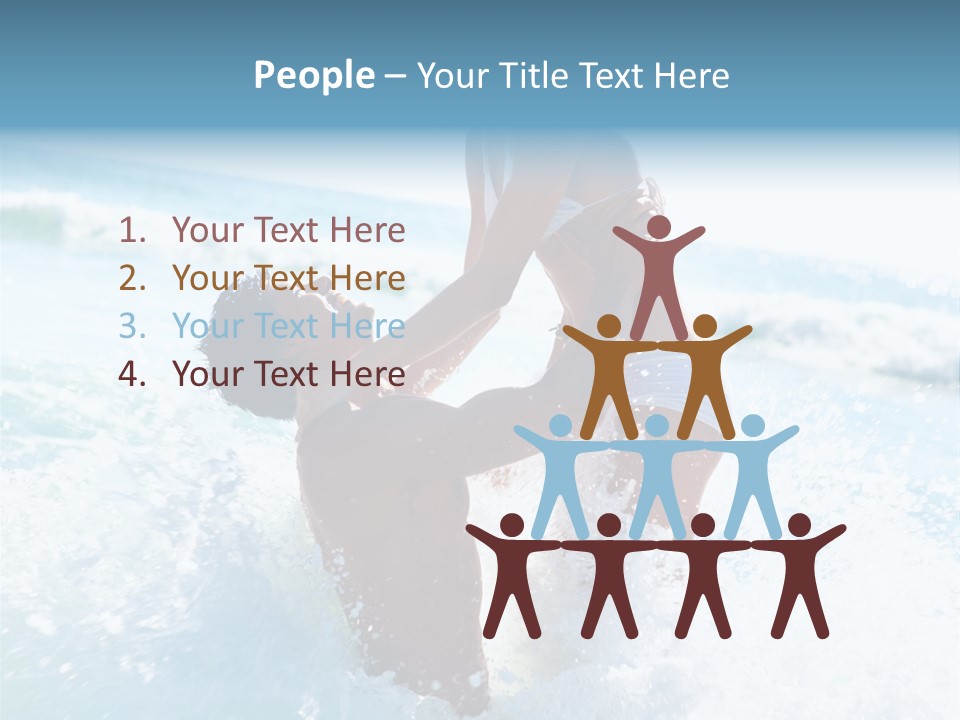 Extreme Balance Agility PowerPoint Template