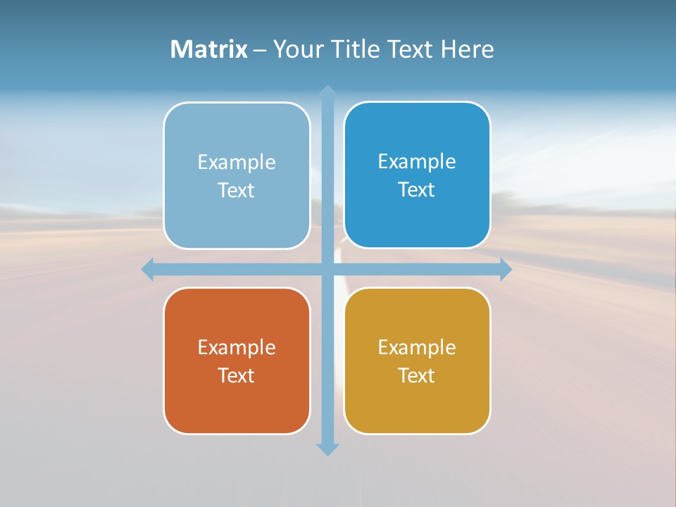 Girl Style Madam PowerPoint Template