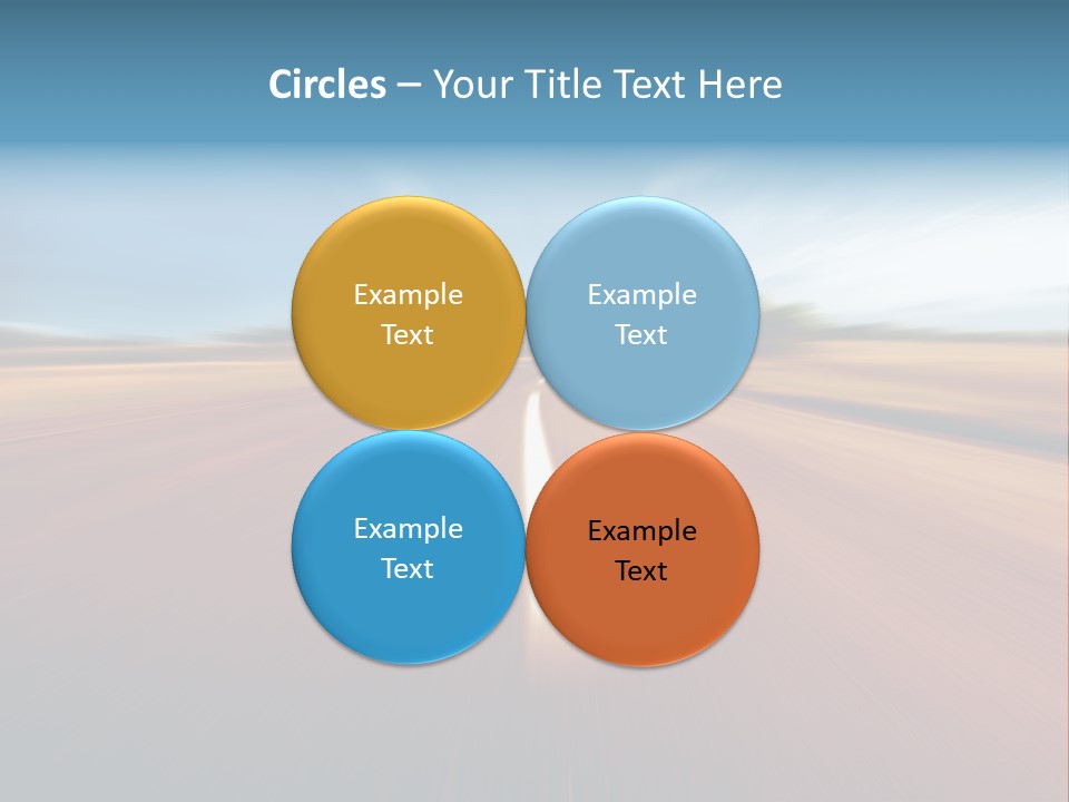 Girl Style Madam PowerPoint Template