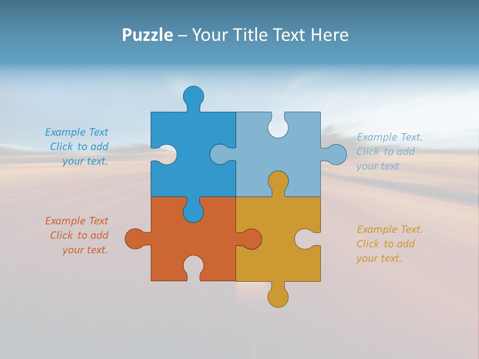 Girl Style Madam PowerPoint Template