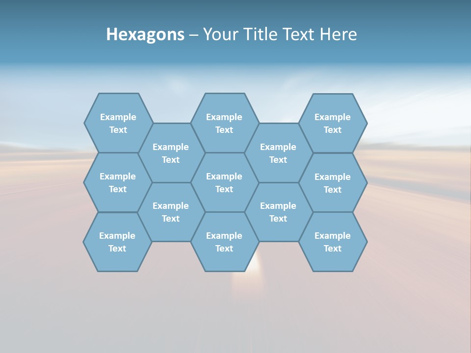 Girl Style Madam PowerPoint Template