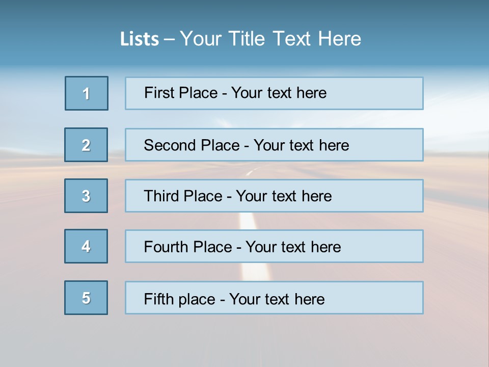 Girl Style Madam PowerPoint Template