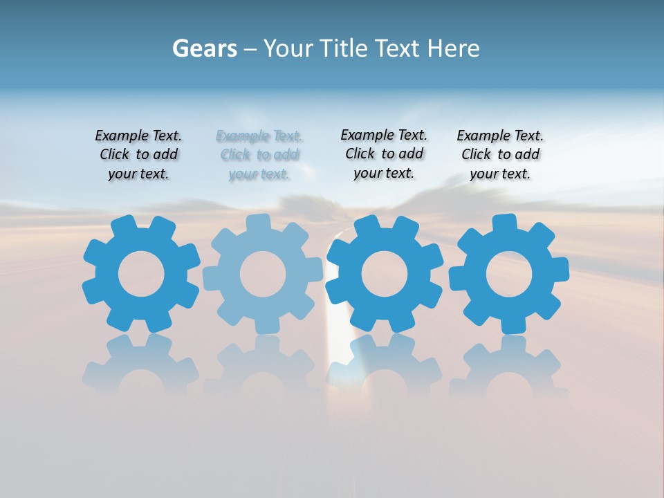 Girl Style Madam PowerPoint Template