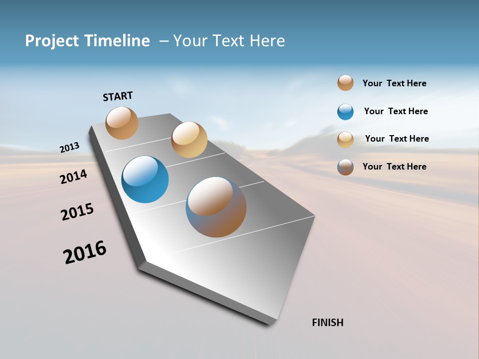 Girl Style Madam PowerPoint Template
