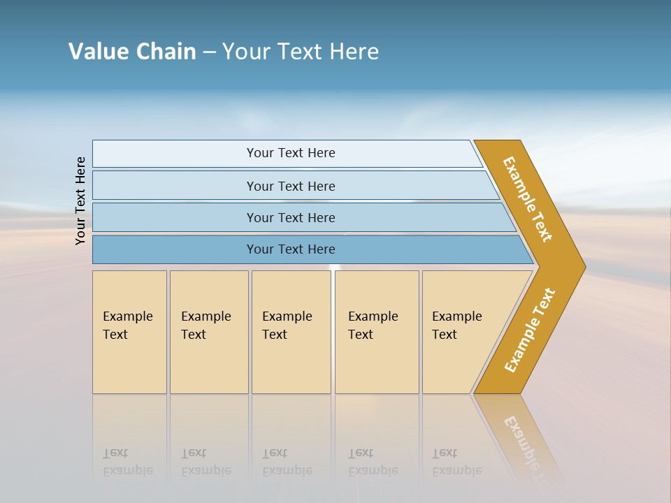 Girl Style Madam PowerPoint Template