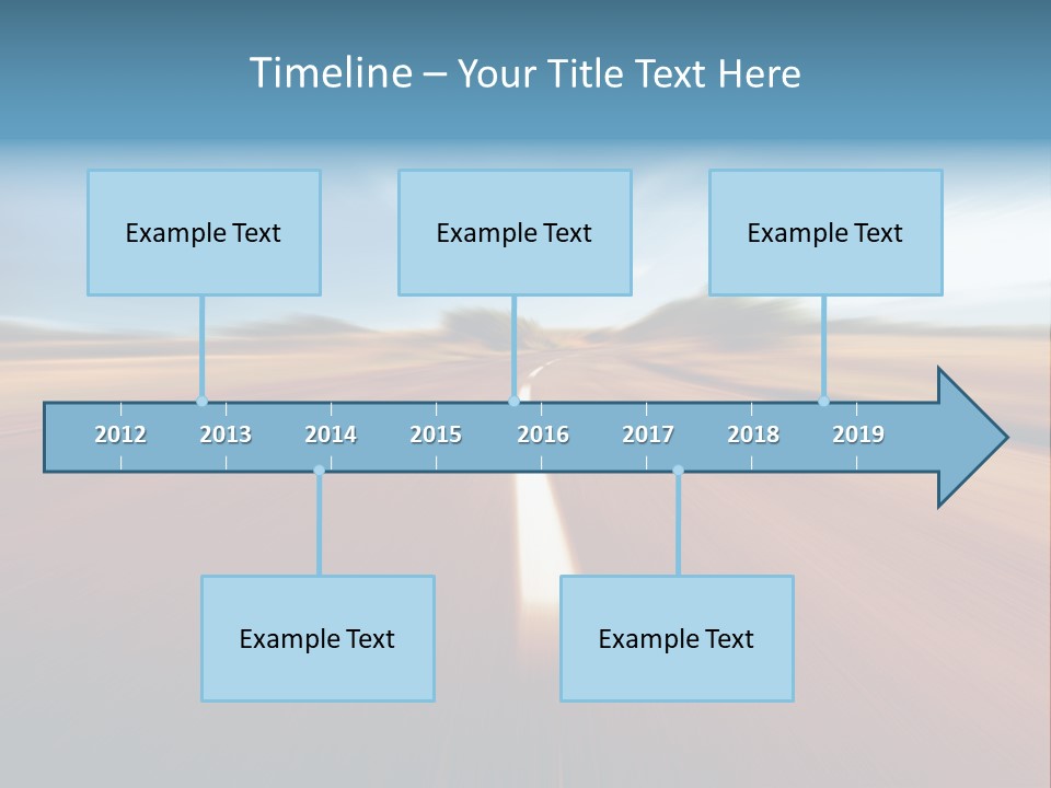 Girl Style Madam PowerPoint Template