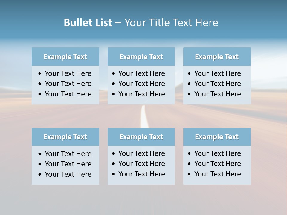 Girl Style Madam PowerPoint Template