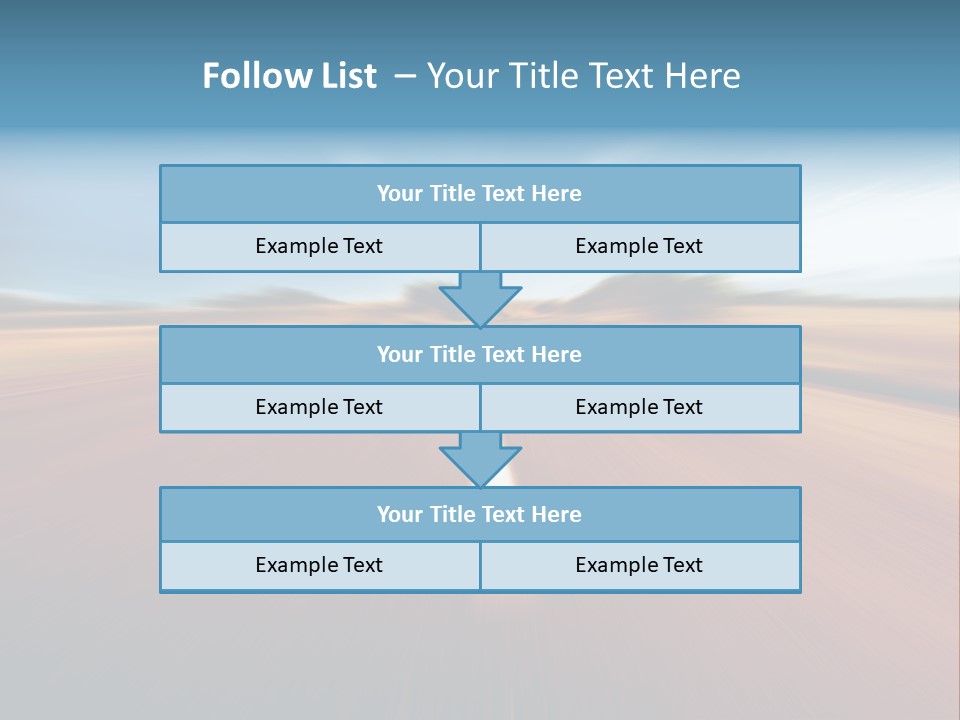 Girl Style Madam PowerPoint Template