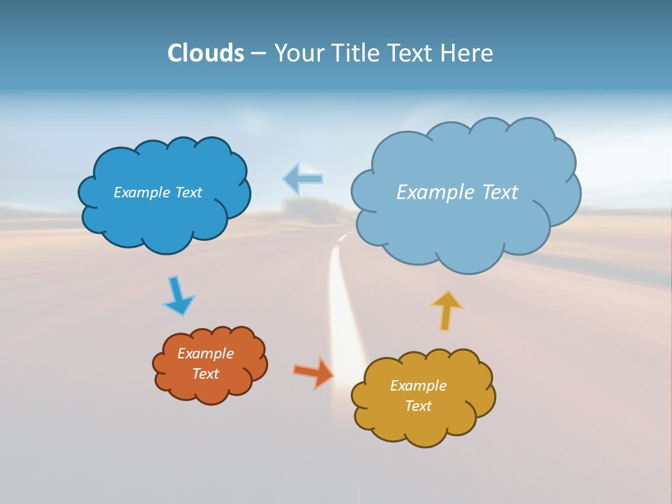 Girl Style Madam PowerPoint Template