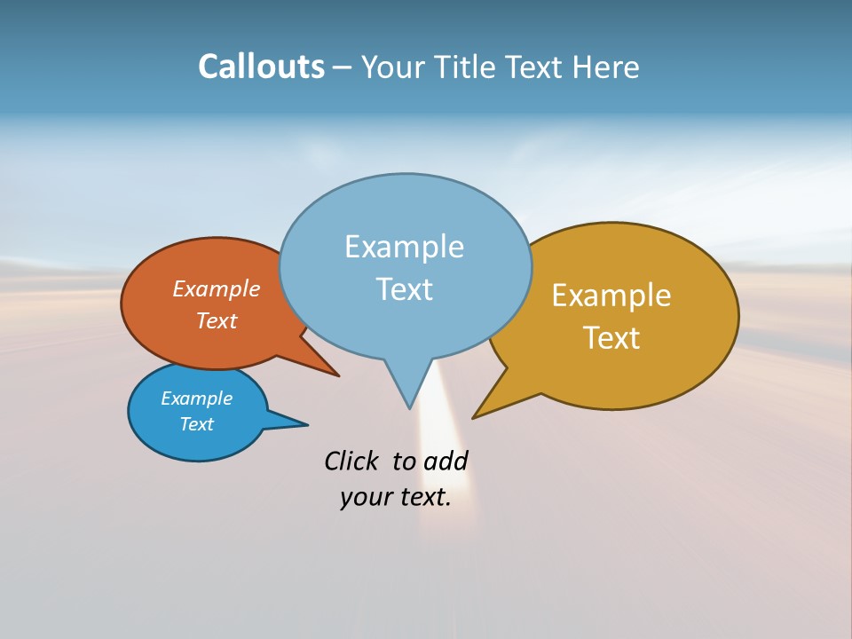 Girl Style Madam PowerPoint Template