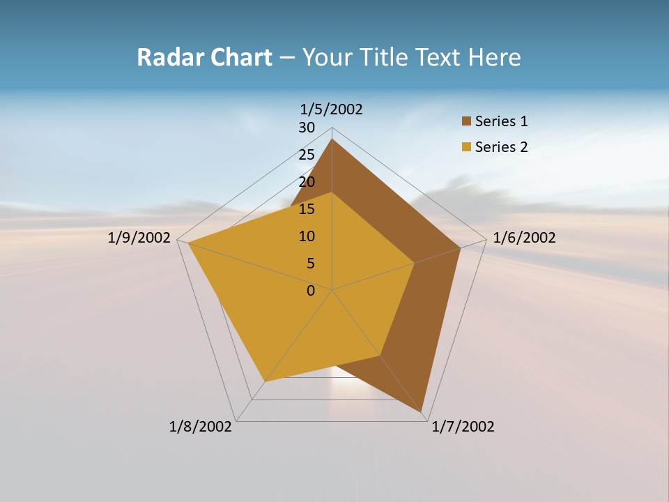 Girl Style Madam PowerPoint Template