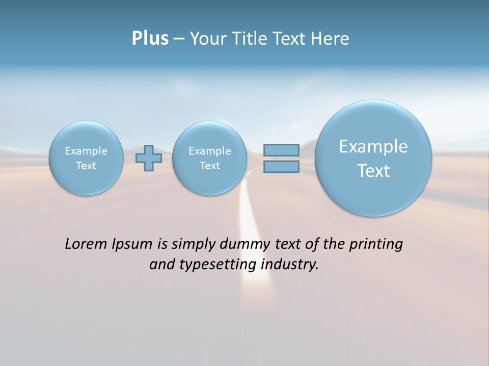 Girl Style Madam PowerPoint Template
