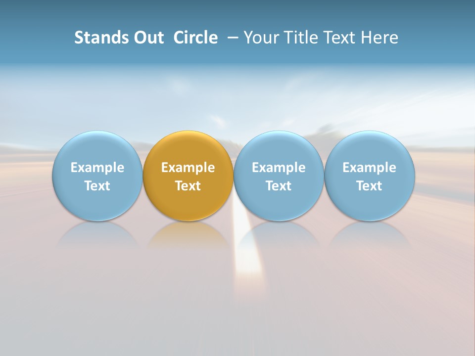 Girl Style Madam PowerPoint Template