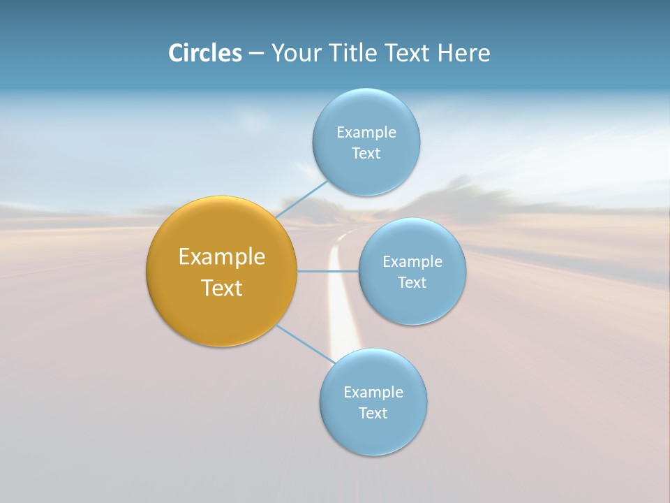 Girl Style Madam PowerPoint Template