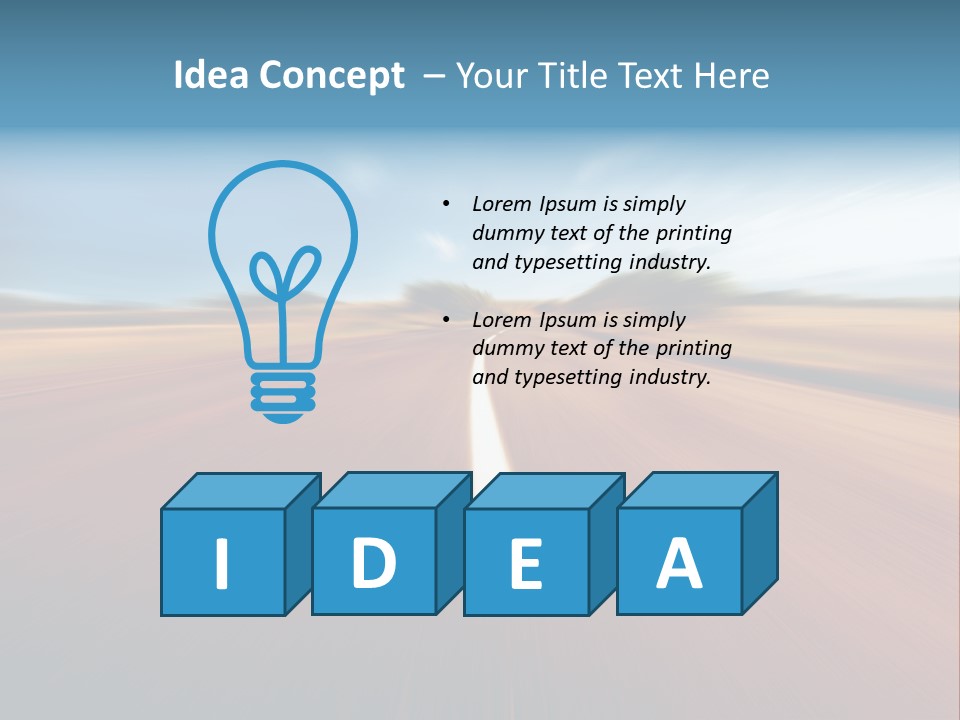 Girl Style Madam PowerPoint Template