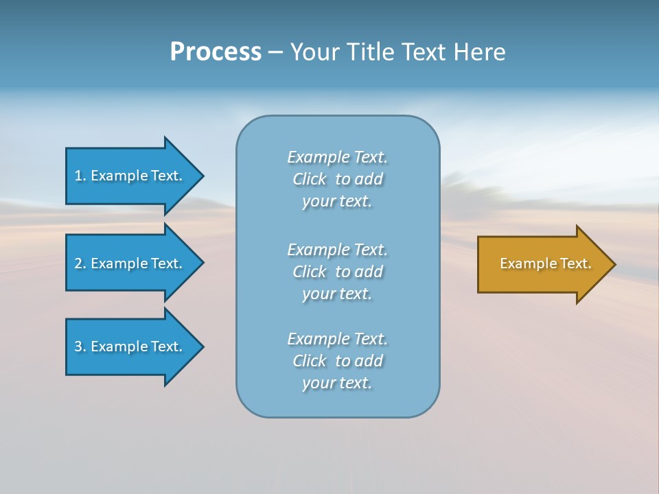 Girl Style Madam PowerPoint Template
