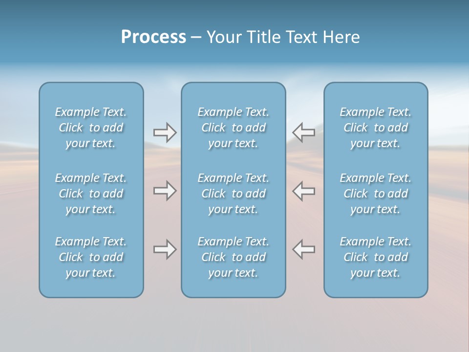 Girl Style Madam PowerPoint Template