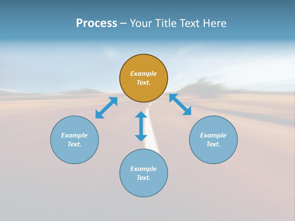 Girl Style Madam PowerPoint Template