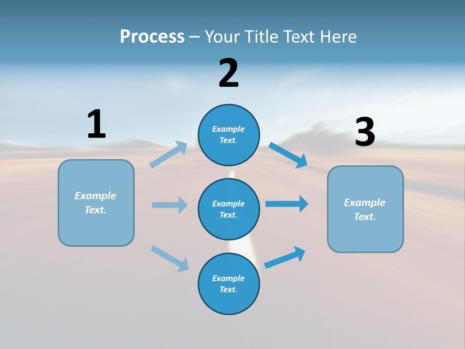 Girl Style Madam PowerPoint Template