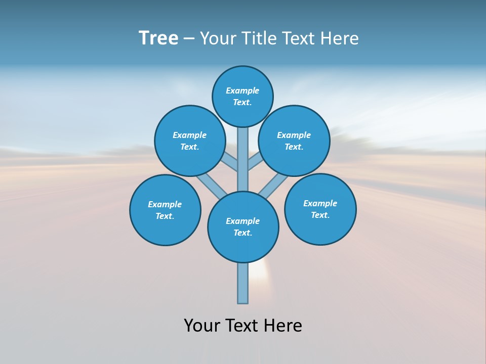 Girl Style Madam PowerPoint Template