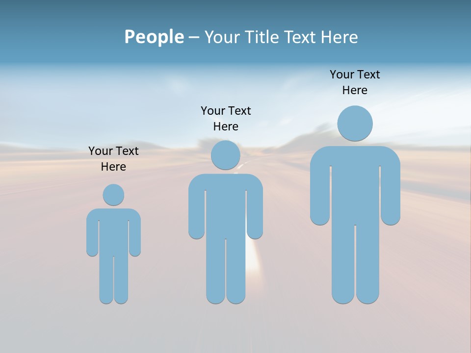 Girl Style Madam PowerPoint Template