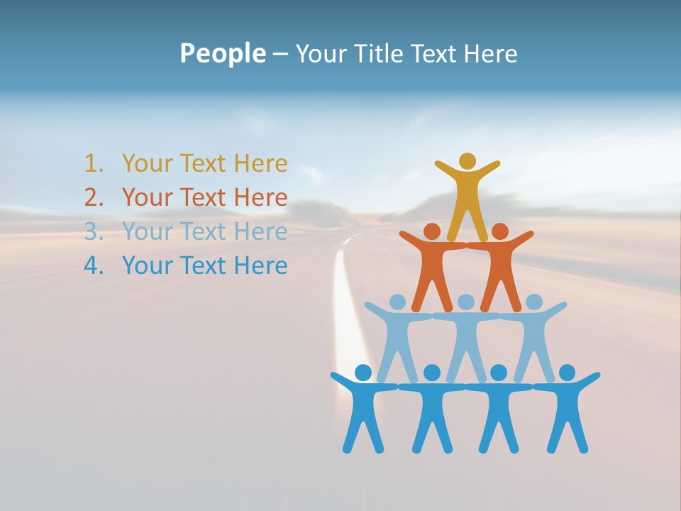 Girl Style Madam PowerPoint Template