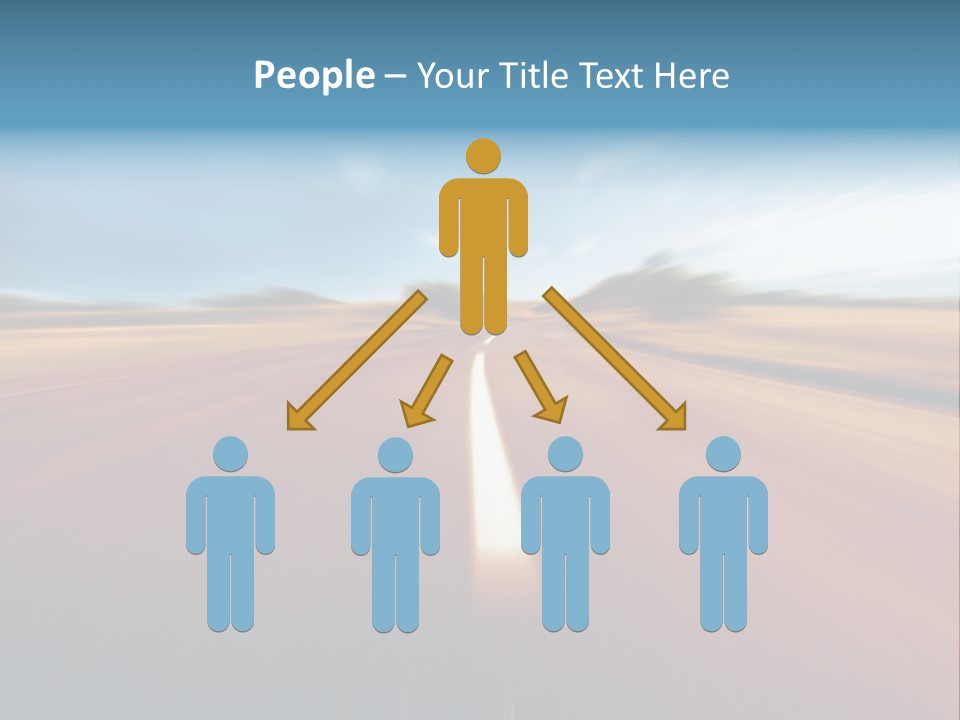 Girl Style Madam PowerPoint Template